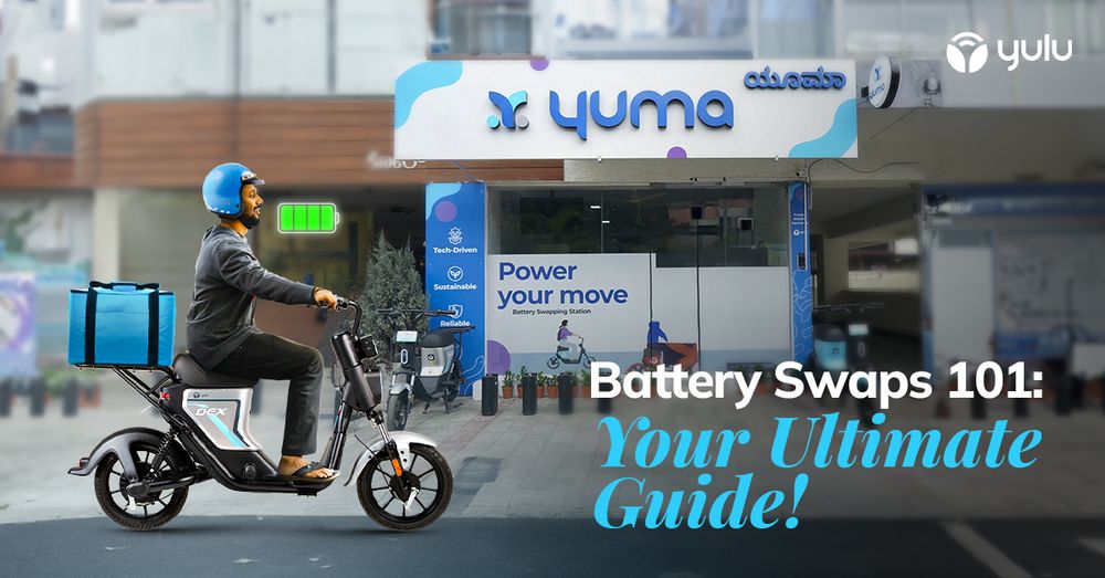 How Do Electric Scooters Work: Technology Behind E-Mobility - Dhaka Bus ...