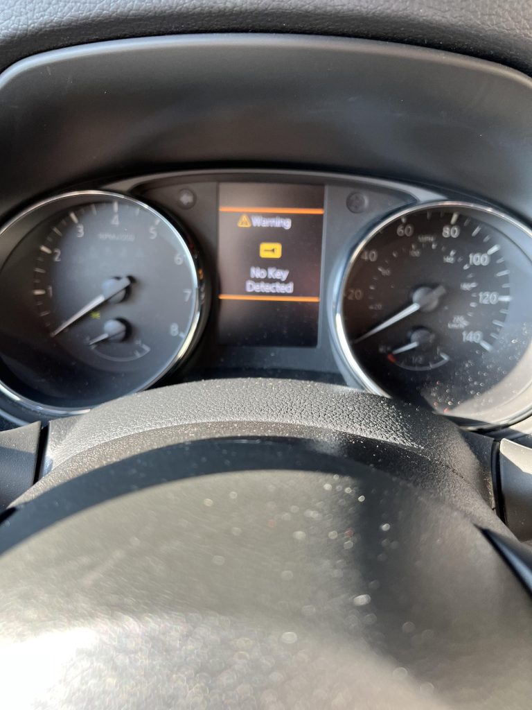 Dashboard Lights Flashing And Clicking