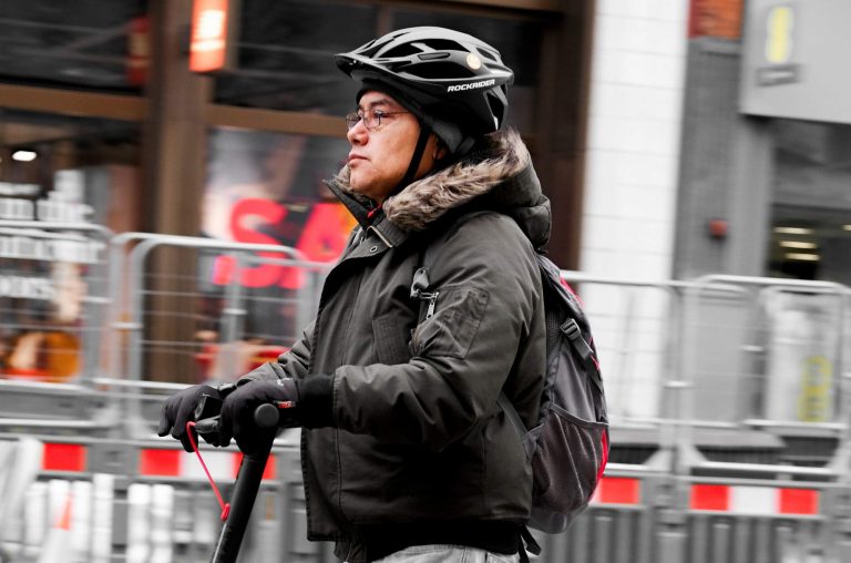 Do You Need a Helmet to Ride a Scooter