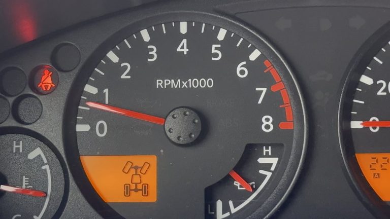 Oil Pressure Gauge Bouncing